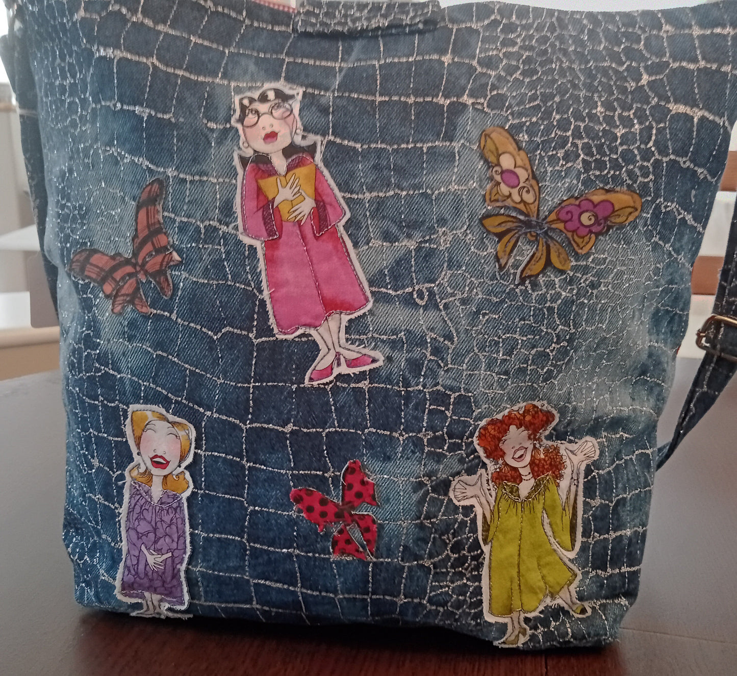 9406 Fashionable Gypsy Bag