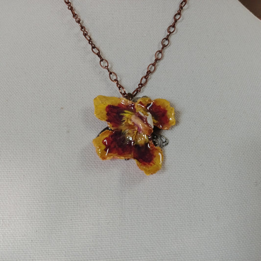9906 Baby Butterfly Necklace
