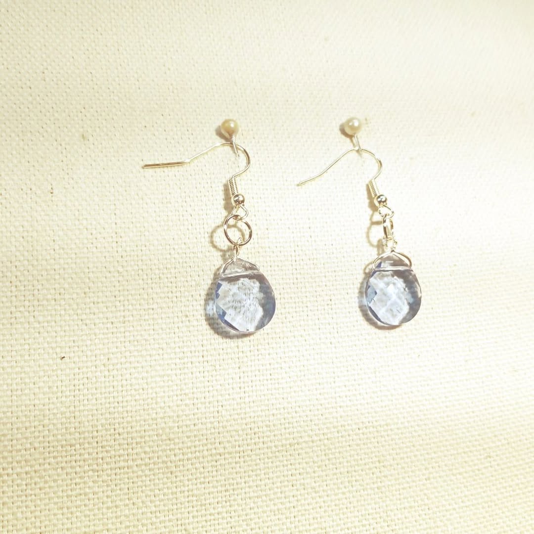 8303 Water Drop Earrings